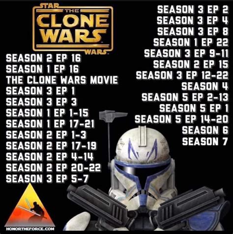 how to watch the clone wars|star wars clone viewing order.